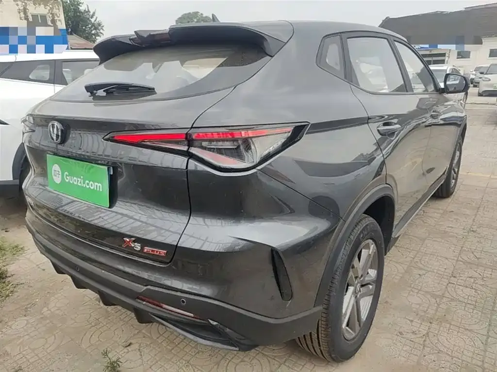 Changan X5 PLUS 2026 из CN, фото 5