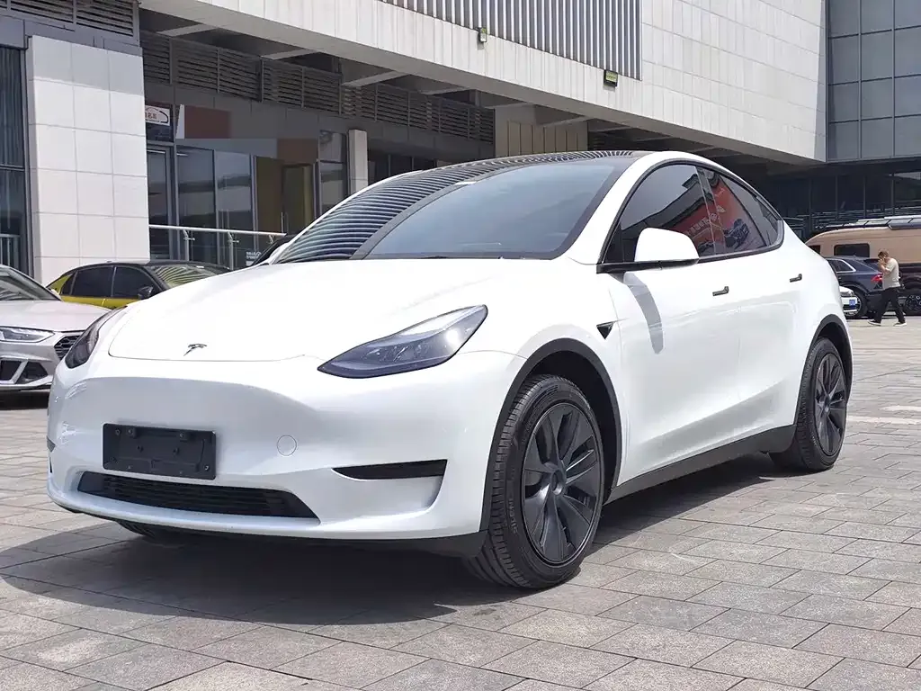 Tesla Model Y — фото 1
