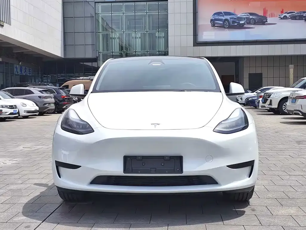 Tesla Model Y — фото 6