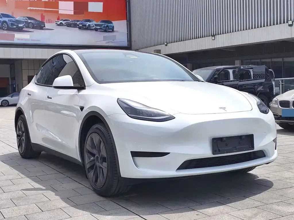 Tesla Model Y — фото 8