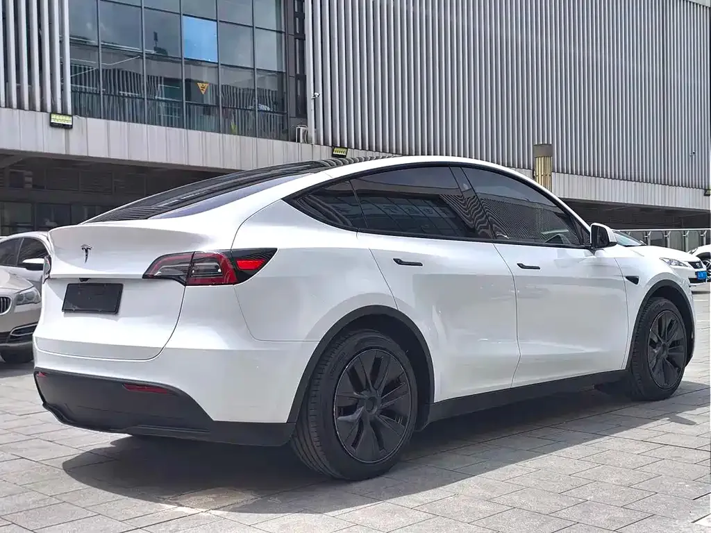 Tesla Model Y — фото 3