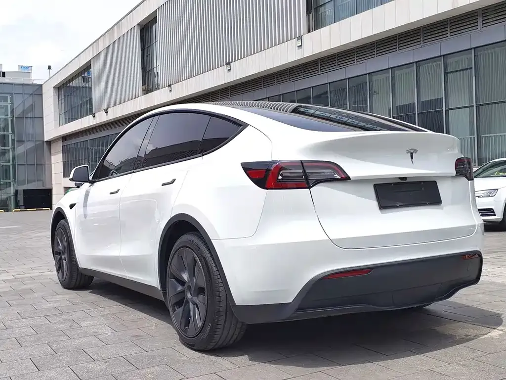Tesla Model Y — фото 4