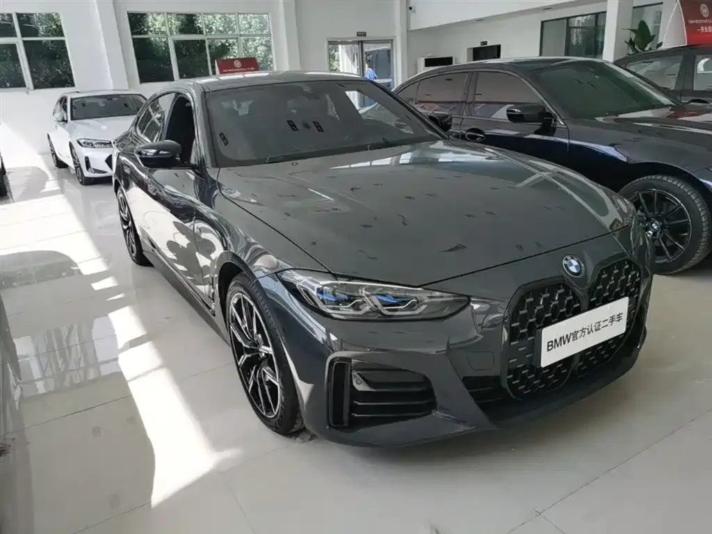 BMW 4 Series — фото 10