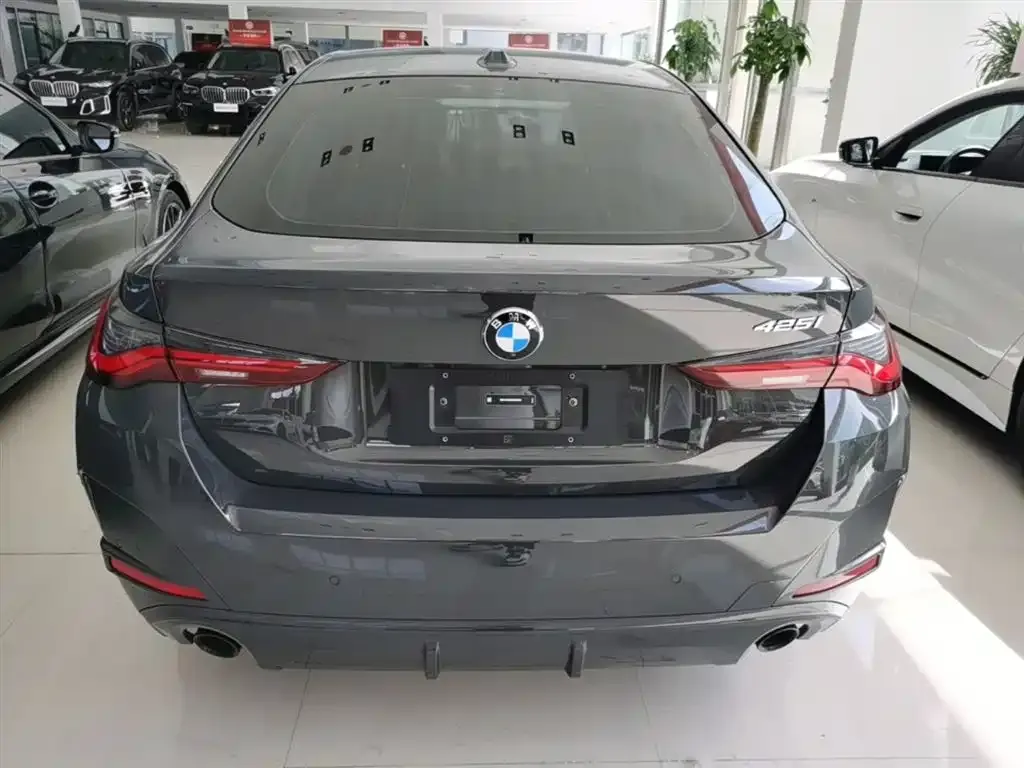 BMW 4 Series — фото 4