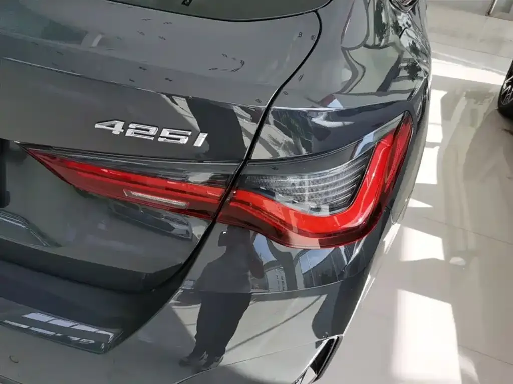BMW 4 Series — фото 9