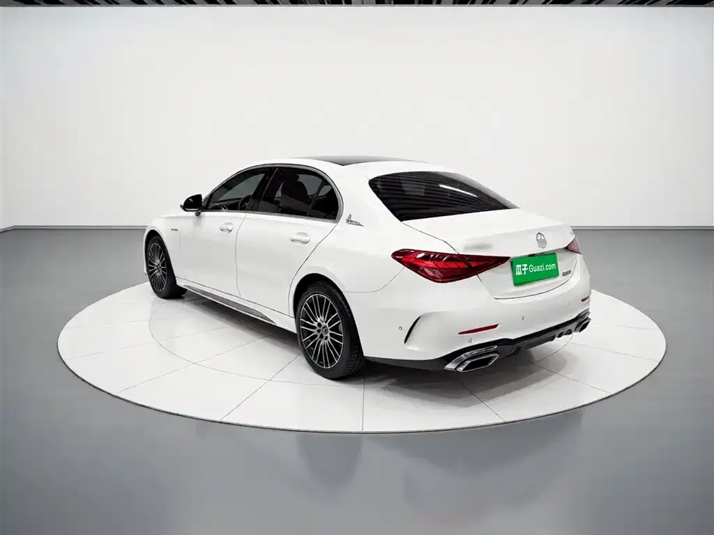Mercedes-Benz C-Class — фото 4