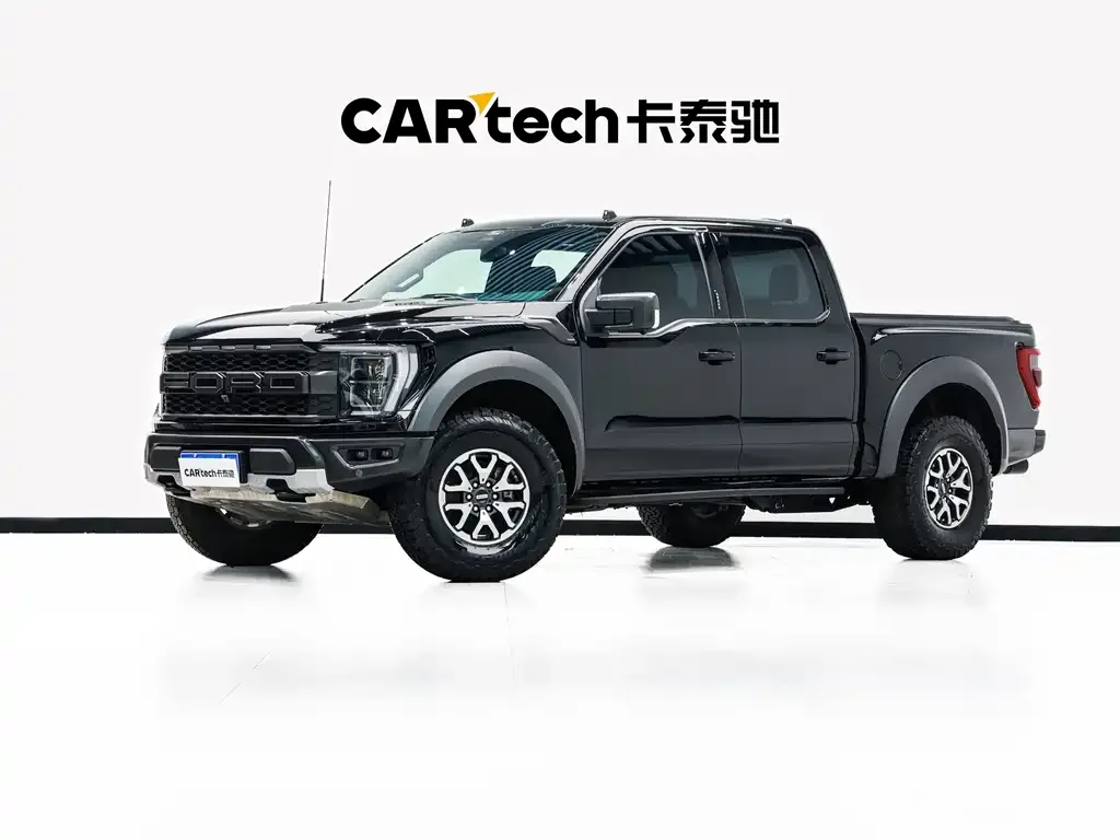 Ford F-150 Raptor — фото 1
