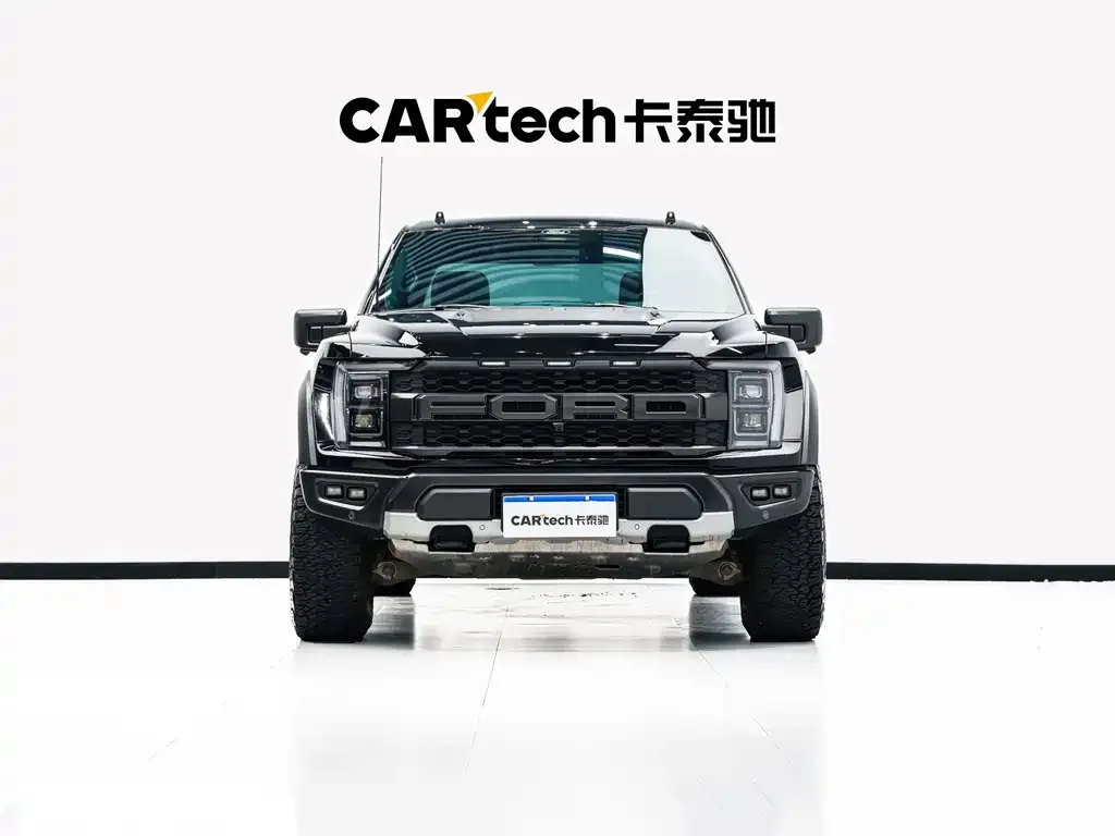 Ford F-150 Raptor — фото 7