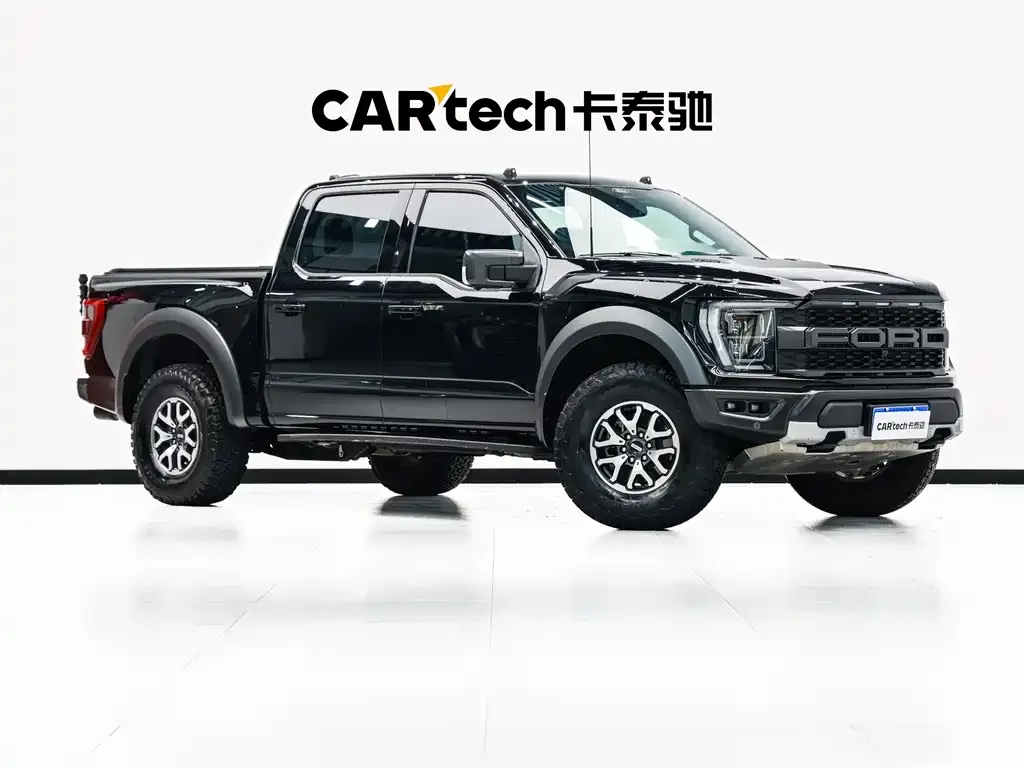 Ford F-150 Raptor — фото 9
