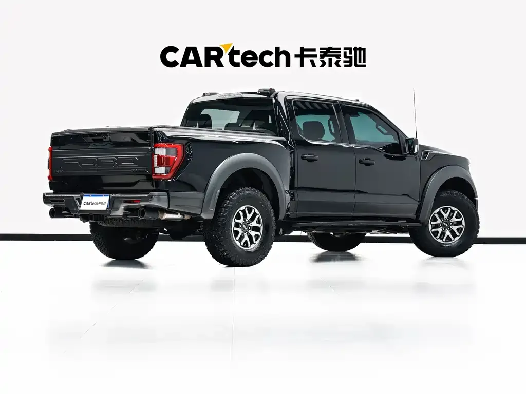 Ford F-150 Raptor — фото 2