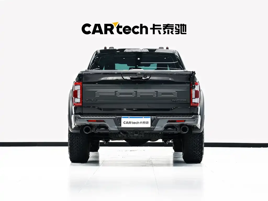 Ford F-150 Raptor — фото 5