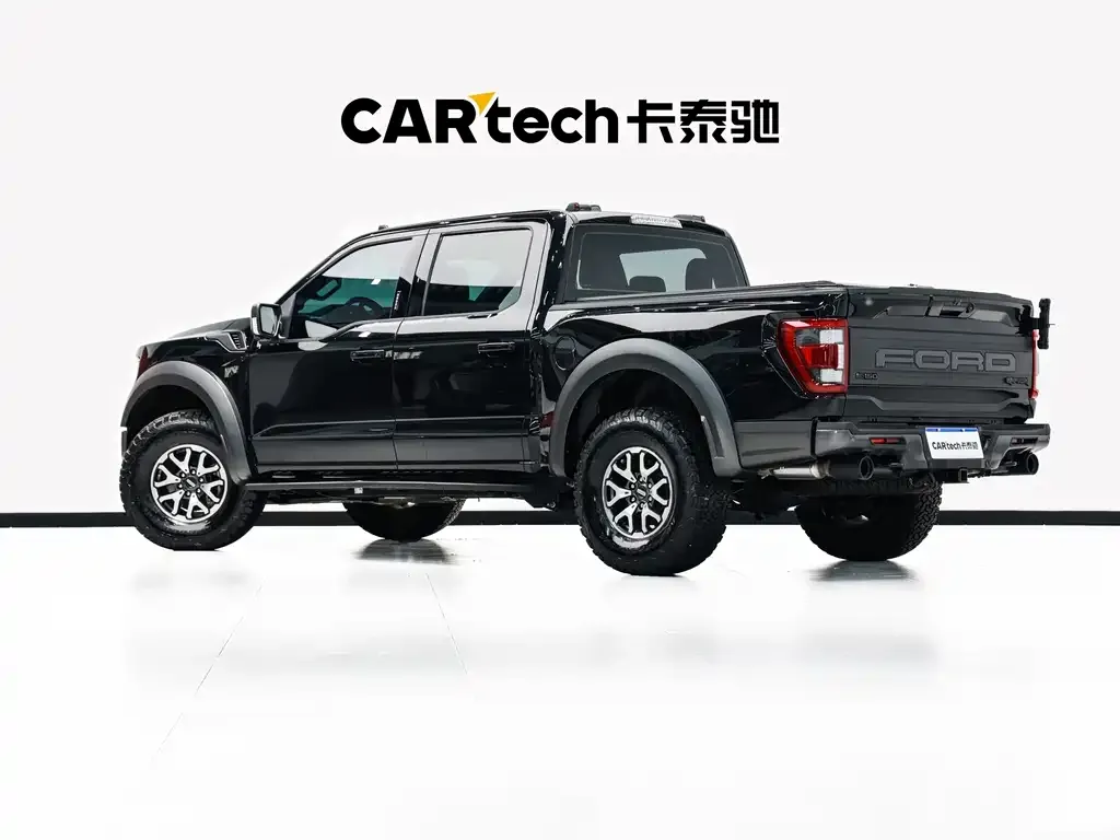 Ford F-150 Raptor — фото 4