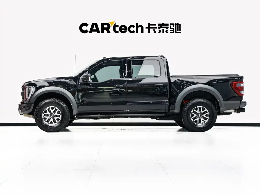 Ford F-150 Raptor — фото 3