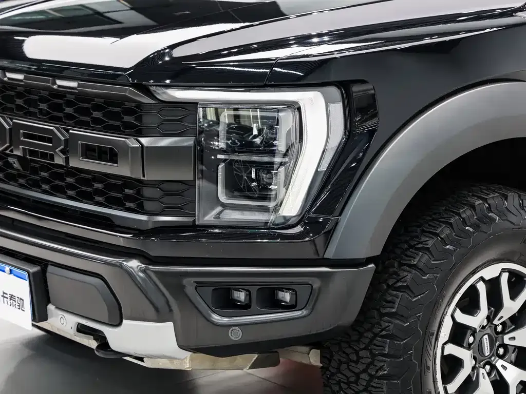 Ford F-150 Raptor — фото 8