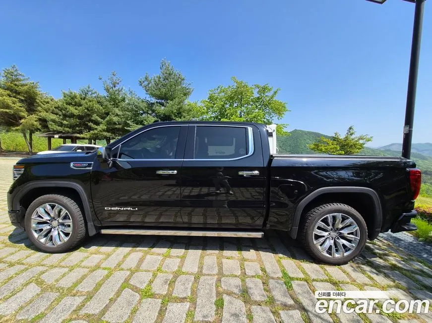 GMC Sierra 2024 из KR, фото 4