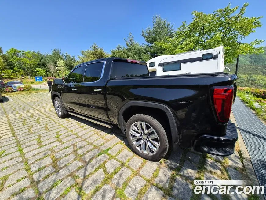 GMC Sierra 2024 из KR, фото 5