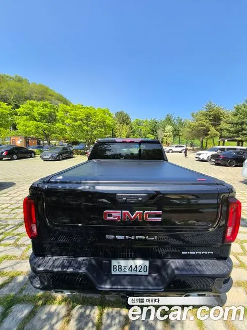 GMC Sierra 2024 из KR, фото 6