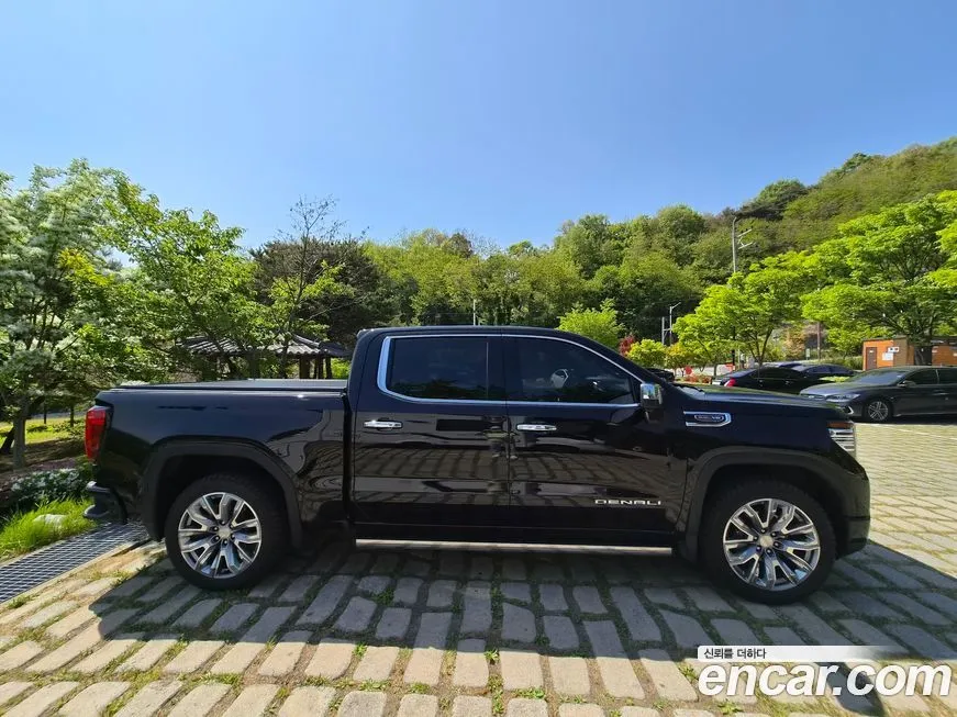 GMC Sierra 2024 из KR, фото 8