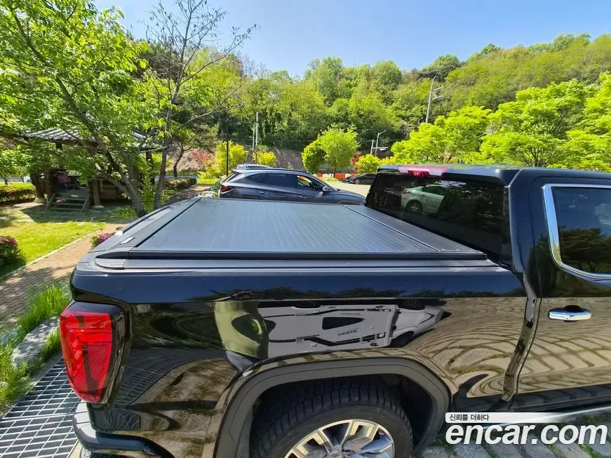 GMC Sierra 2024 из KR, фото 10