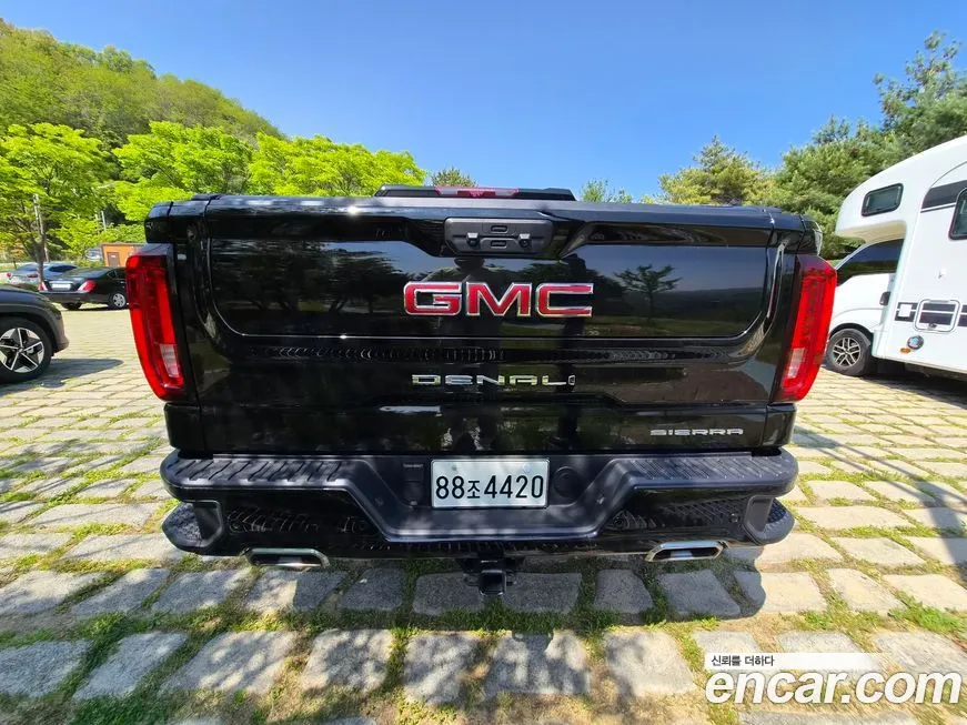 GMC Sierra 2024 из KR, фото 3