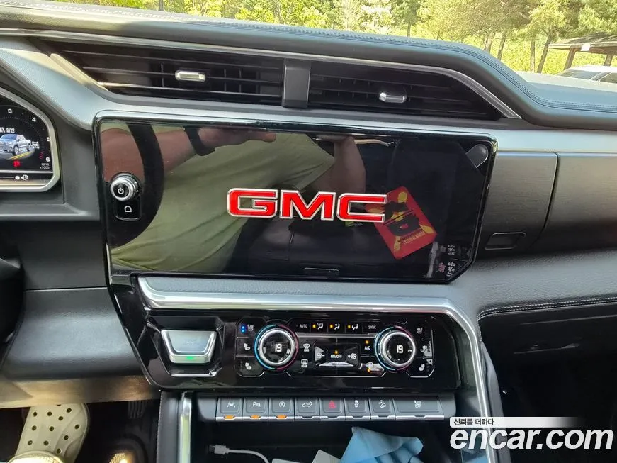GMC Sierra 2024 из KR, фото 9