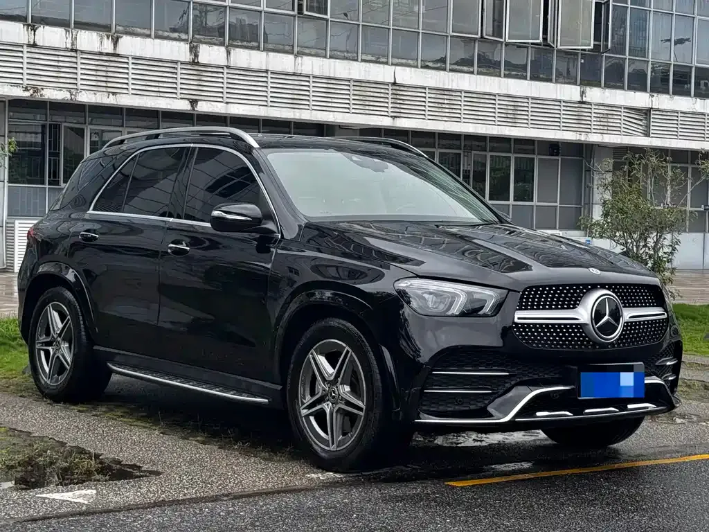 Mercedes-Benz 奔驰GLE(进口) — фото 8
