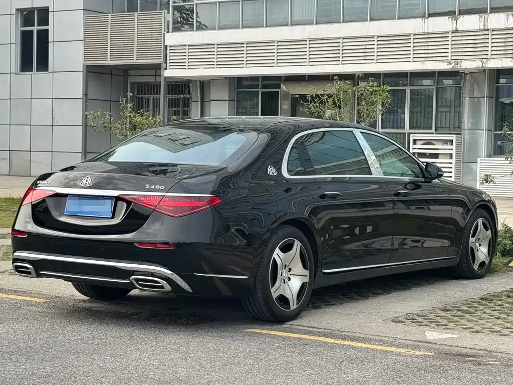 Mercedes-Benz S-Class — фото 10
