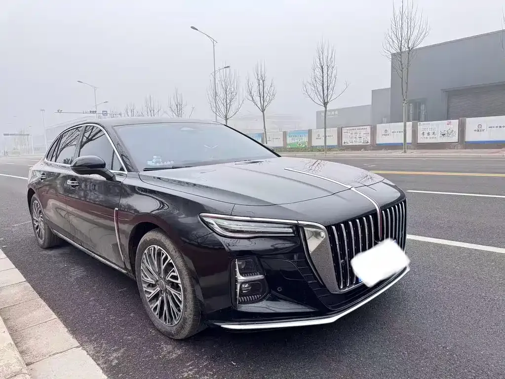 Hongqi H5 — фото 4