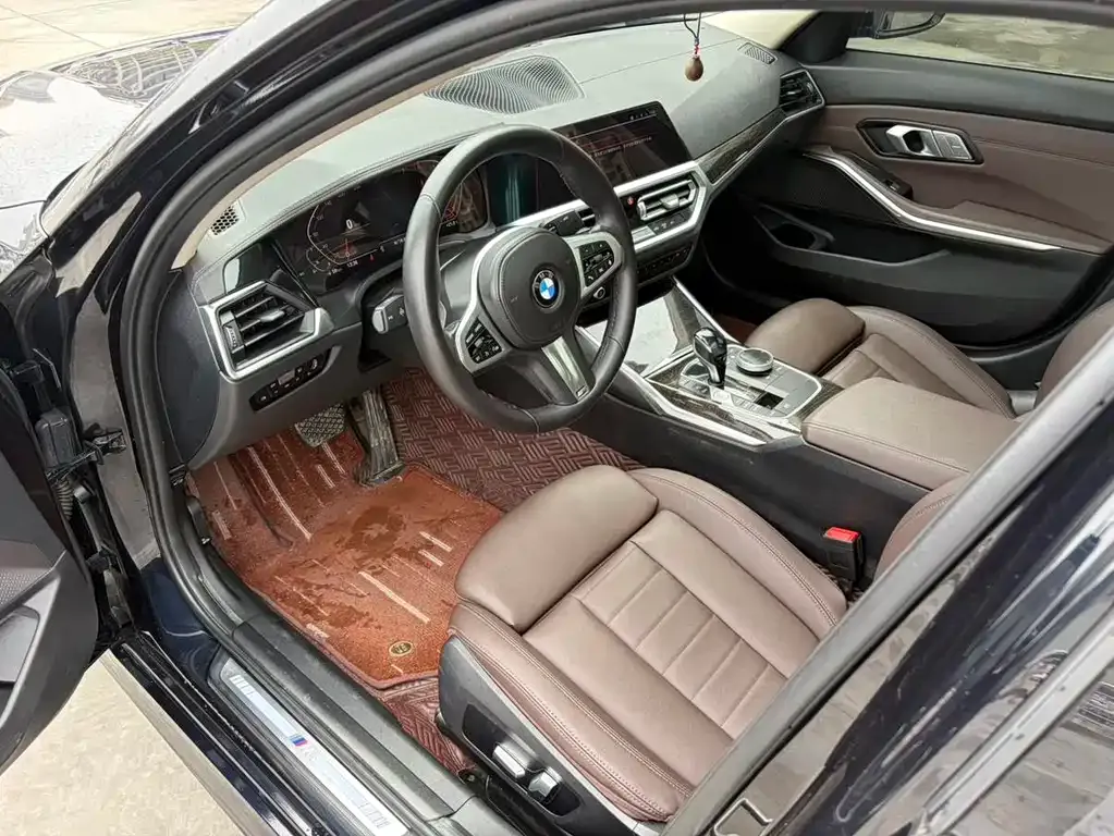 BMW 3 Series — фото 10