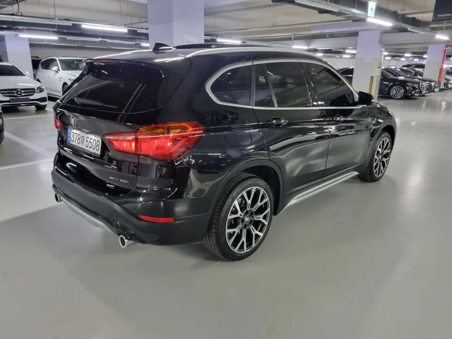 BMW X1 — фото 3