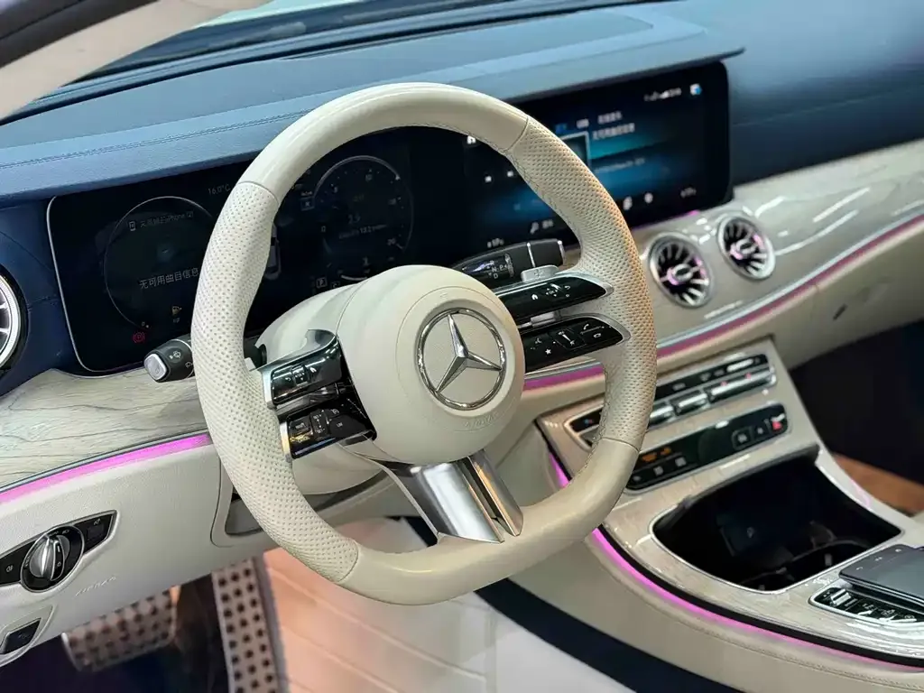 Mercedes-Benz E-Class (Import) — фото 9