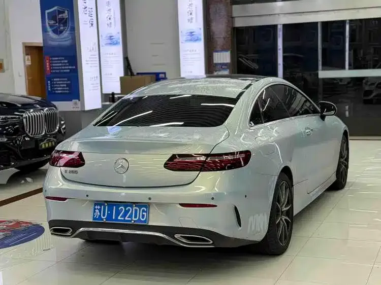 Mercedes-Benz E-Class (Import) — фото 7
