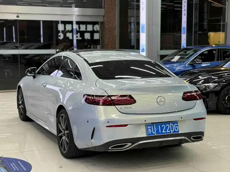 Mercedes-Benz E-Class (Import) — фото 6