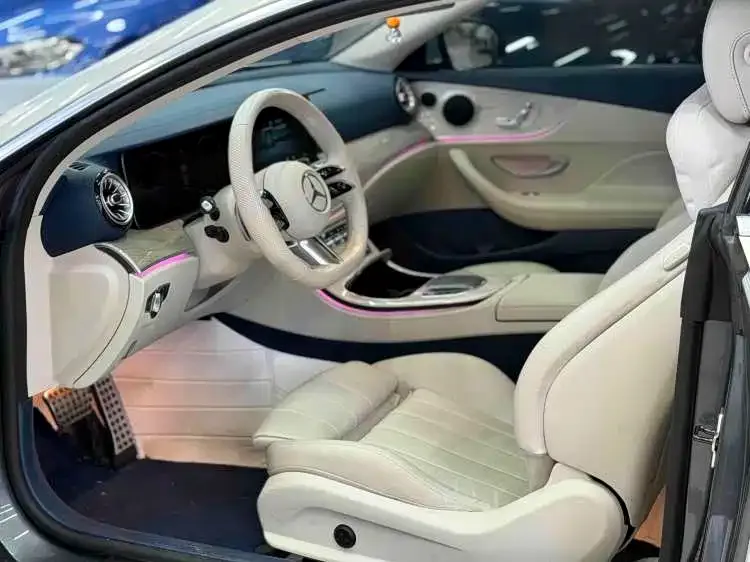 Mercedes-Benz E-Class (Import) — фото 3