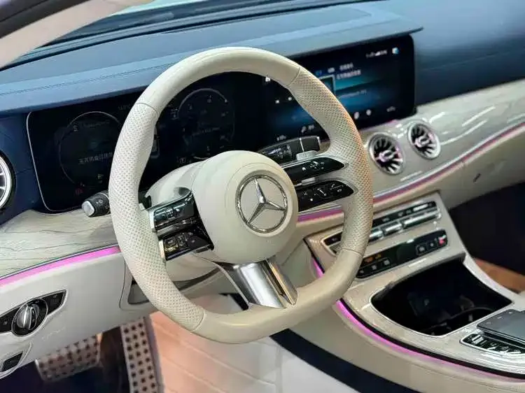 Mercedes-Benz E-Class (Import) — фото 5