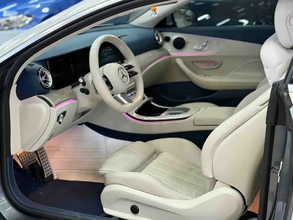 Mercedes-Benz E-Class (Import) — фото 8
