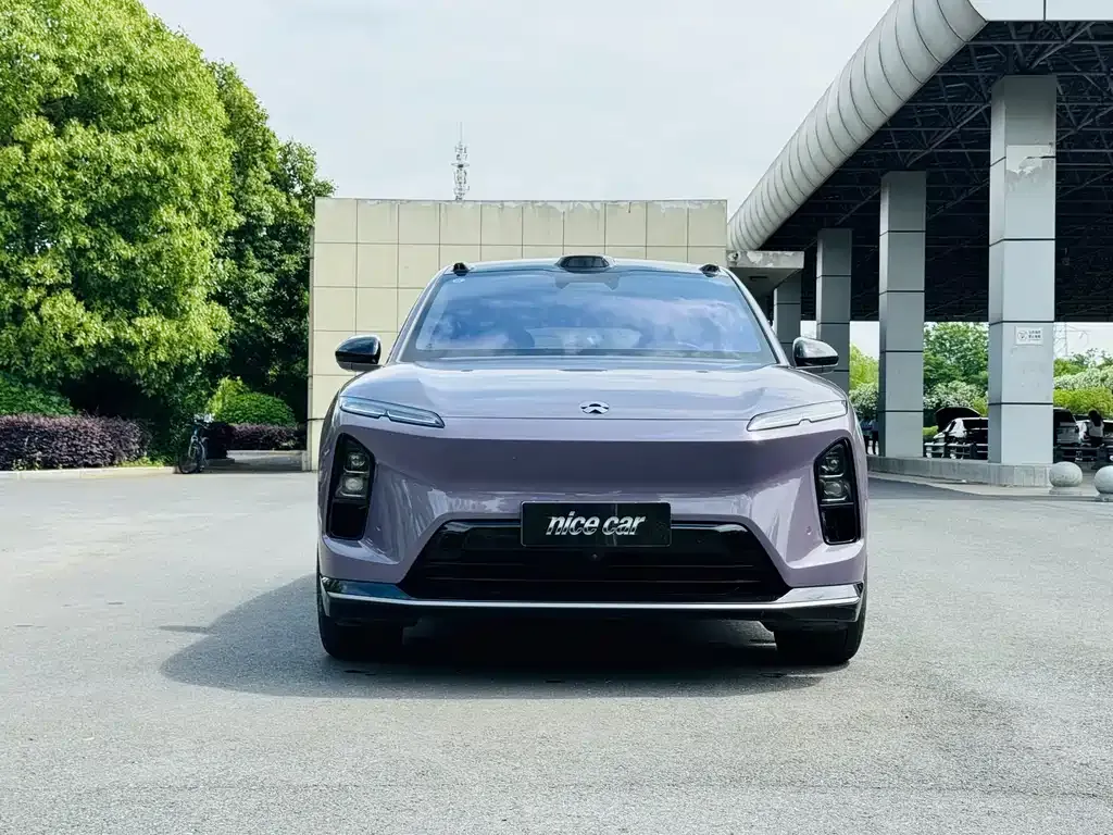 NIO EC6 — фото 10
