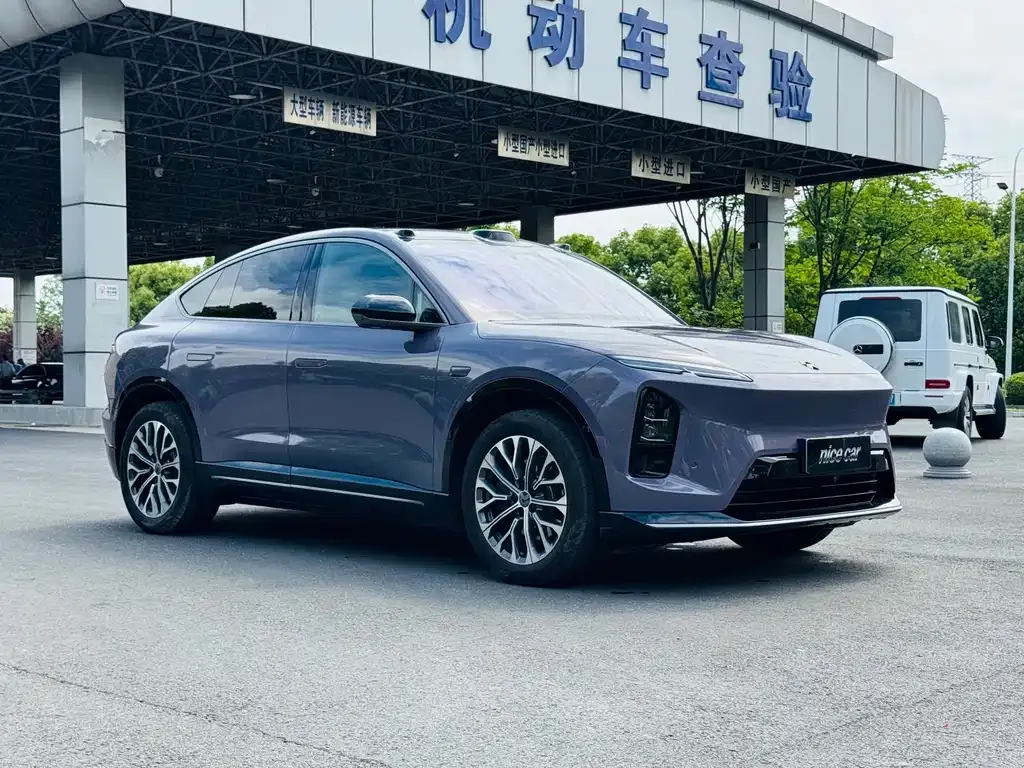 NIO EC6 — фото 9
