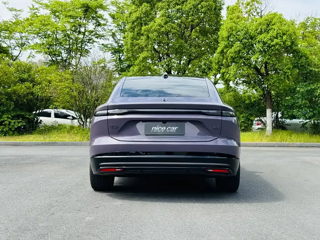 NIO EC6 — фото 2