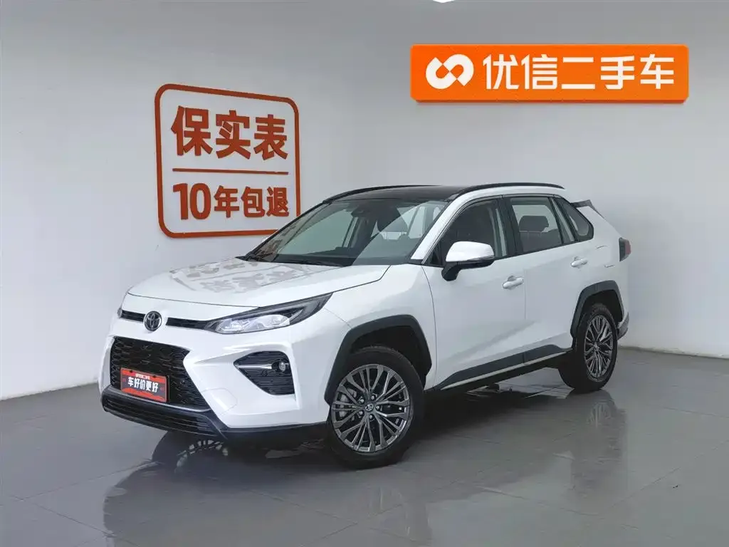 Toyota Wildlander — фото 1