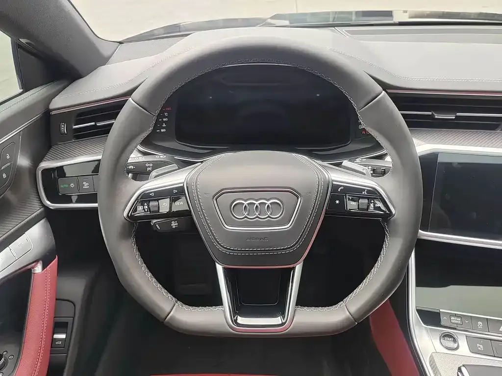 Audi A7L — фото 5