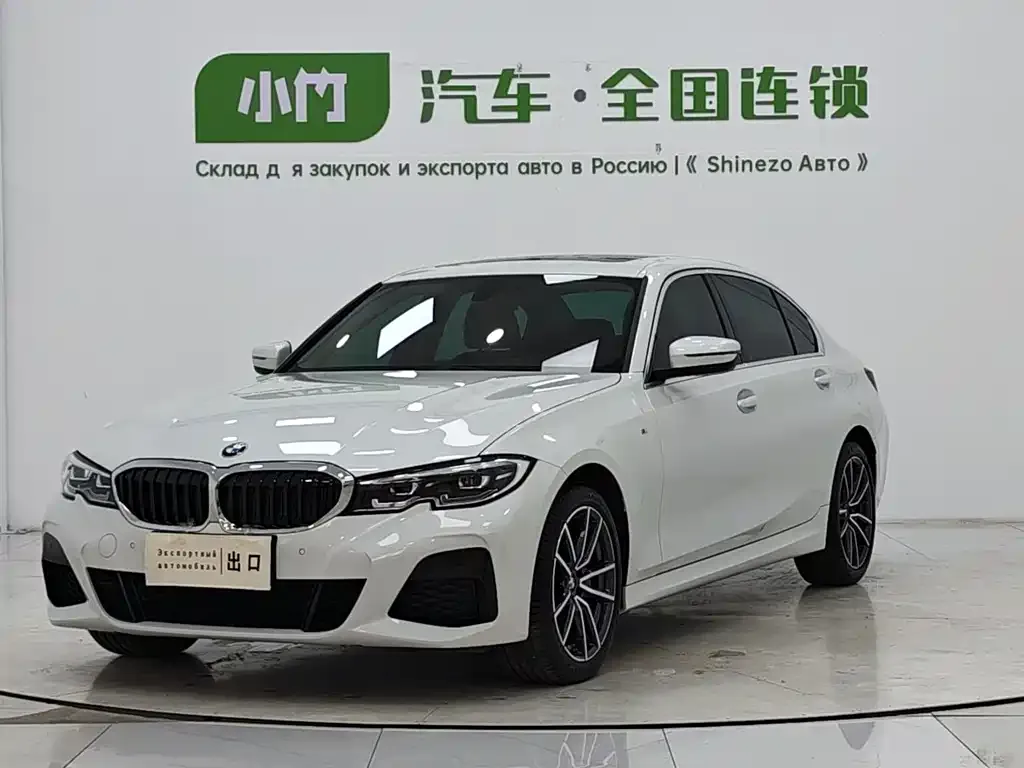 BMW 3 Series — фото 1