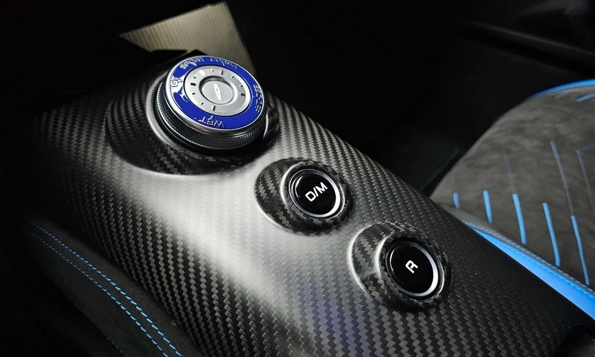 Maserati MC20 2022 из KR, фото 8