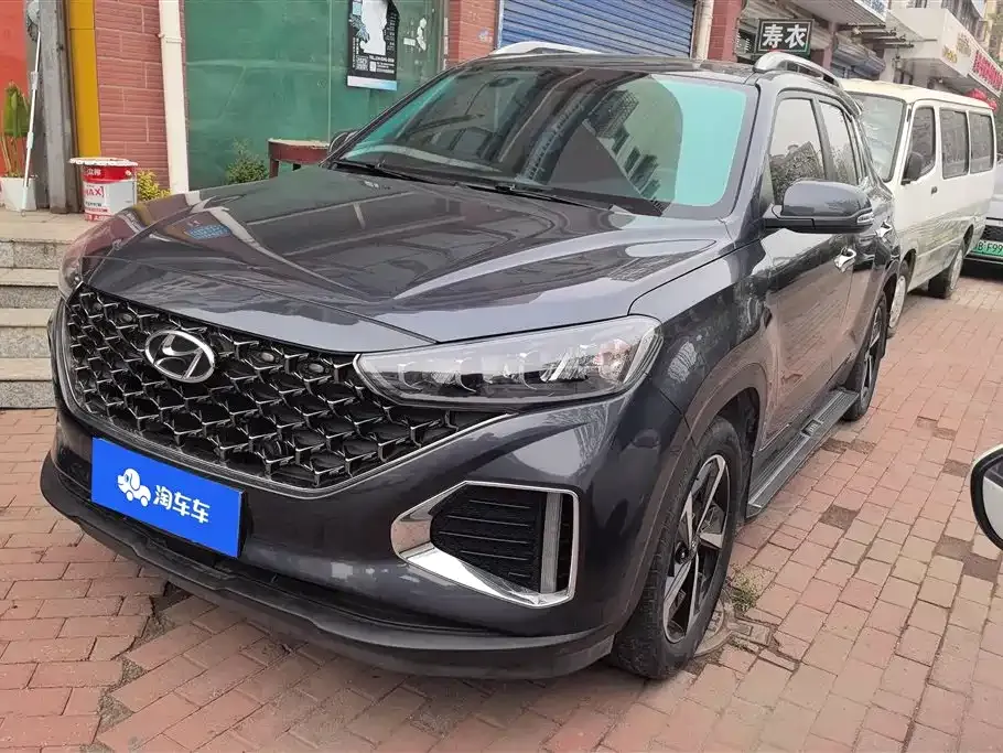 Hyundai ix35 — фото 1
