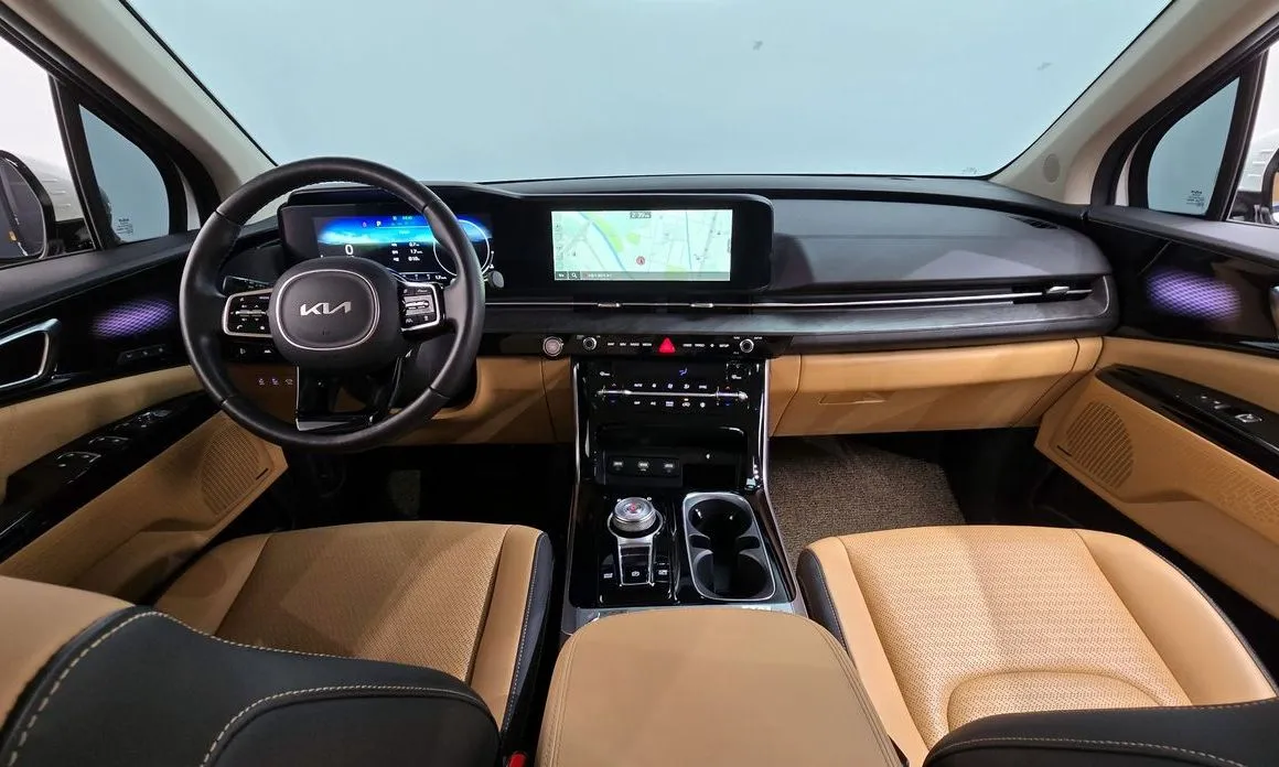 Kia Carnival — фото 10