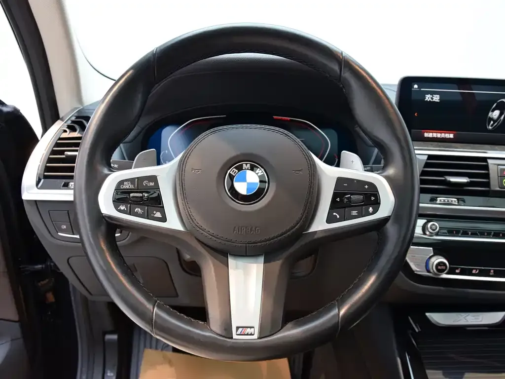 BMW X3 — фото 5