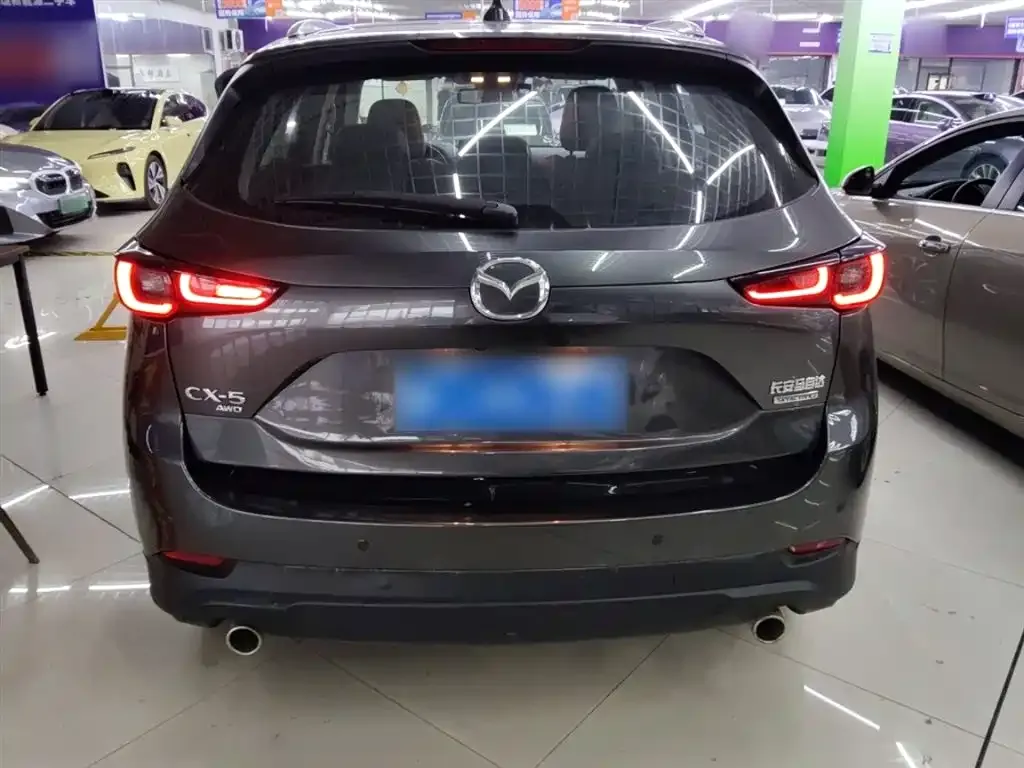 Mazda CX-5 — фото 5