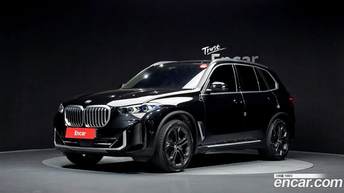 BMW X5 — фото 1