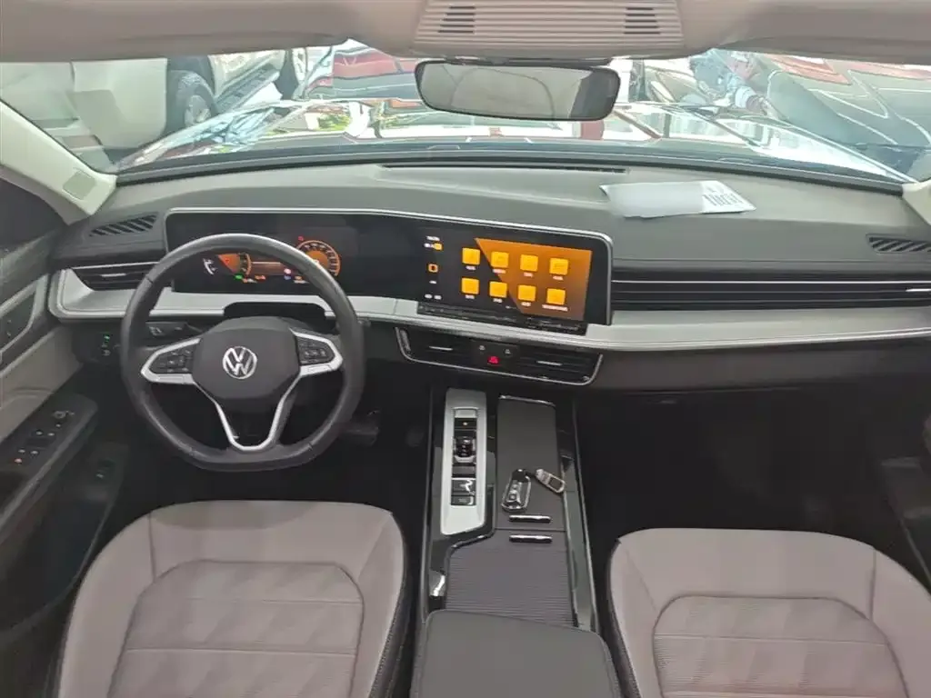 Volkswagen Tavendor 2023 из CN, фото 10