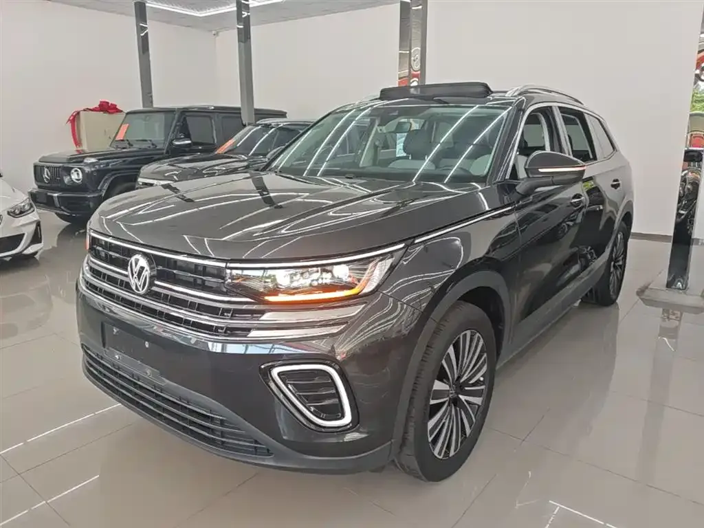 Volkswagen Tavendor 2023 из CN, фото 9